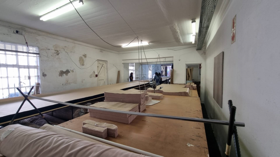 To Let Commercial Property for Rent in Salt River Western Cape